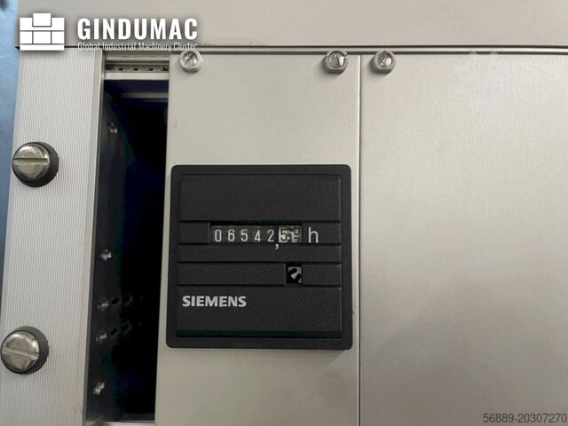 Mașină de tablă metalică Salvagnini IP 54