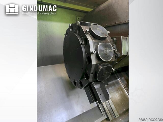 Tornos horizontales Gildemeister CTX 420 linear