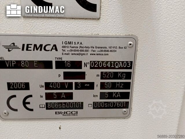 Tornos horizontales Gildemeister CTX 420 linear