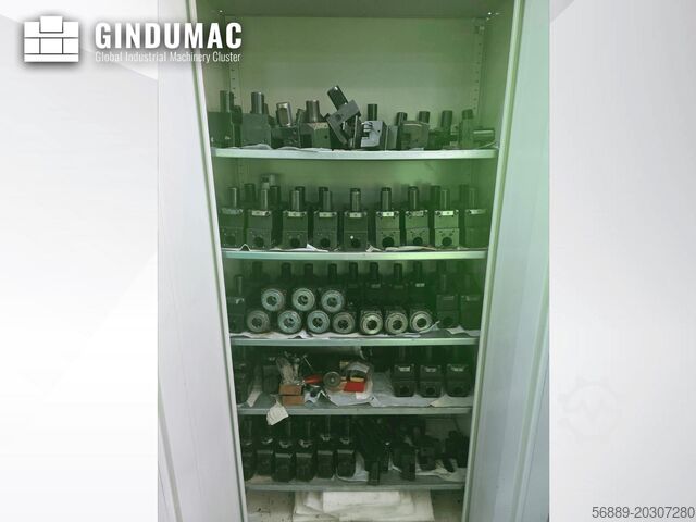 Tornos horizontales Gildemeister CTX 420 linear