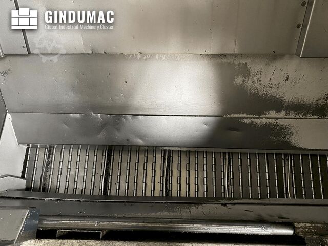 Horizontal Turning Machine SPINNER TC 600-65MC