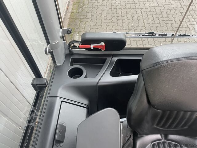 4-hjulig gaffeltruck STILL RX60-30 | AKKU 97% | 2.331 Bst.
