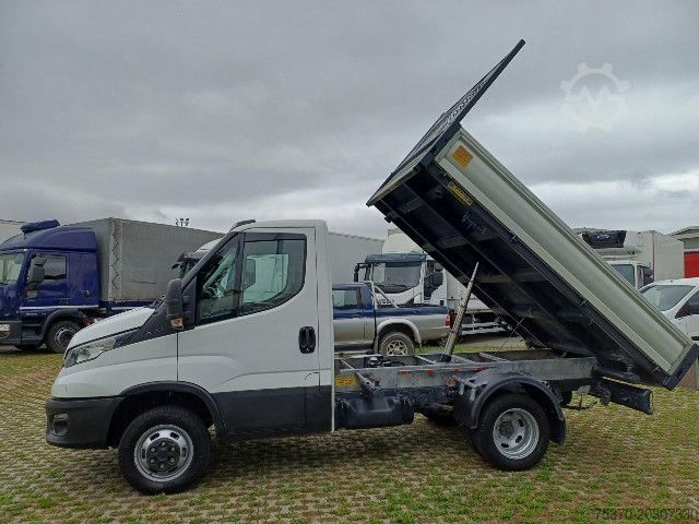 定制货车 IVECO DAILY 35C14