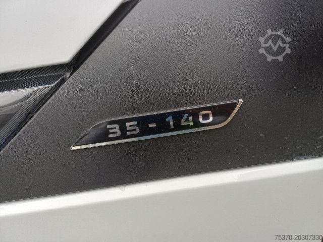 定制货车 IVECO DAILY 35C14