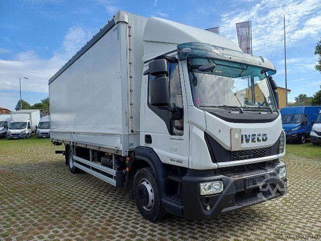 Camion à usage spécial IVECO EUROCARGO ML120E25/P