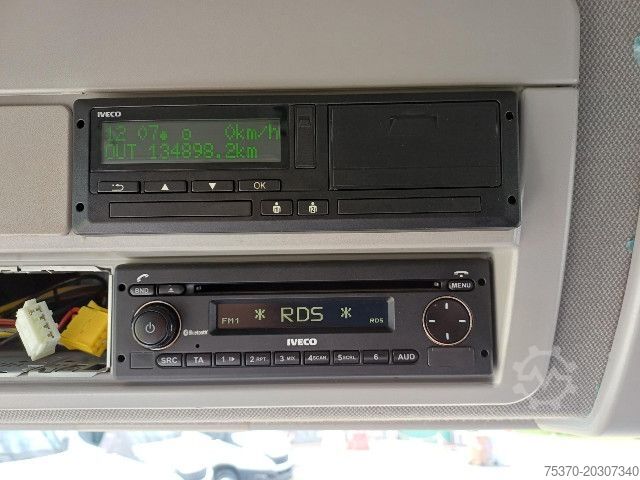 Camion à usage spécial IVECO EUROCARGO ML120E25/P