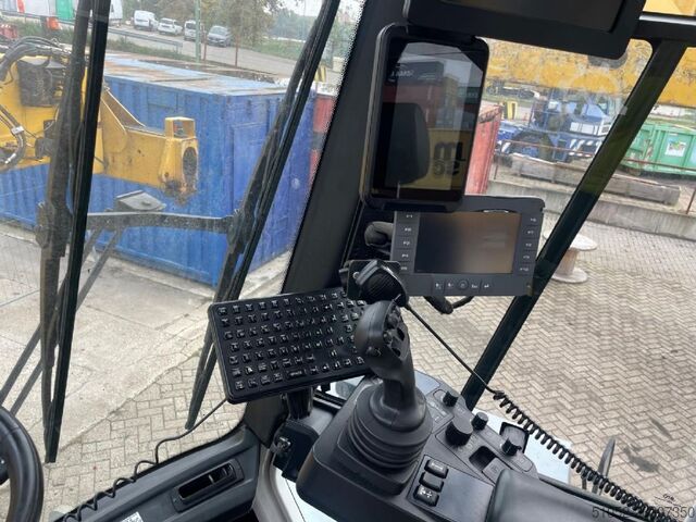 Container plin reachstacker Hyster RS46-41XD/67S