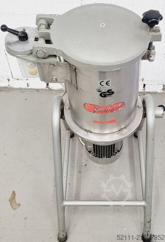 Brau­sneiðari FORTSCHRITT Mixer