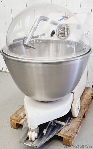 Mešač sa rotirajućom polugom MBK Ellrich DHM 220