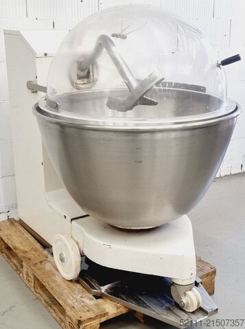 Mešač sa rotirajućom polugom MBK Ellrich DHM 220