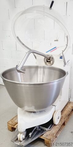 Mešač sa rotirajućom polugom MBK Ellrich DHM 220