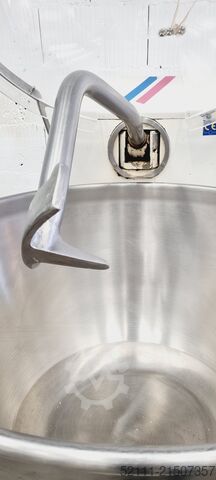 Mešač sa rotirajućom polugom MBK Ellrich DHM 220