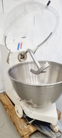 Mešač sa rotirajućom polugom MBK Ellrich DHM 220