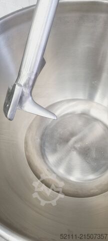 Mešač sa rotirajućom polugom MBK Ellrich DHM 220