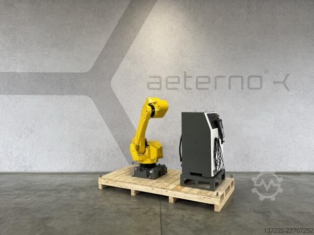 Robô remodelado com 1 ano de garantia FANUC M-710iC/50