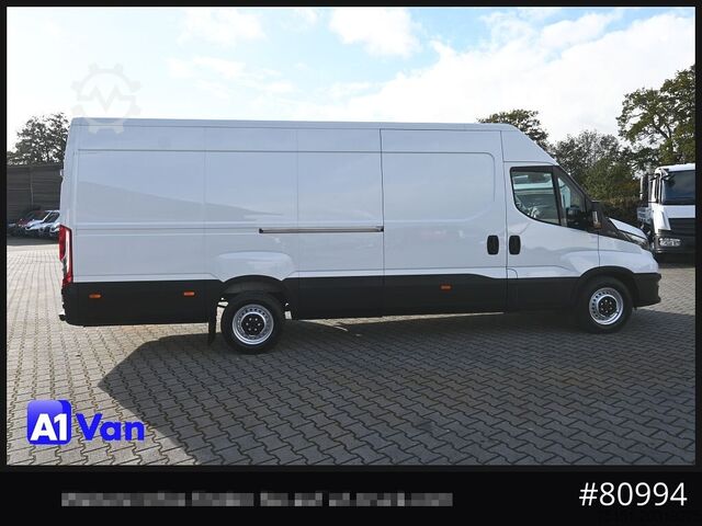 ואן גבוה-גג IVECO Daily 35S16 Maxi Kasten, Klima, Zv