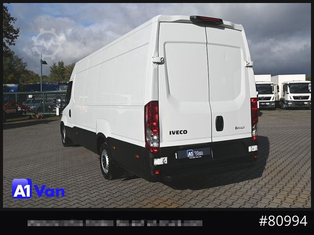 ואן גבוה-גג IVECO Daily 35S16 Maxi Kasten, Klima, Zv