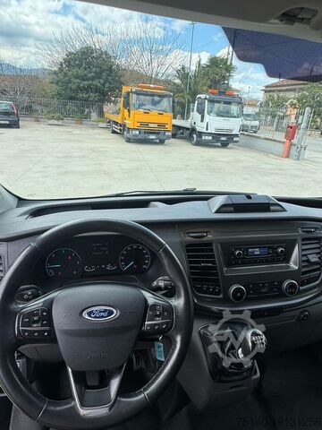 Soğutmalı kamyonet Ford Transit Connect FRIGO TRASPORTO CARNE