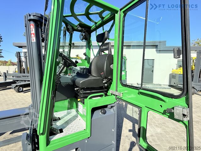 Vierwege-Gabelstapler Combilift C4500 DIESEL TRIPLEX 4900 NEW MODEL