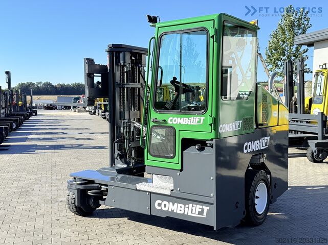 Vierwege-Gabelstapler Combilift C4500 DIESEL TRIPLEX 4900 NEW MODEL