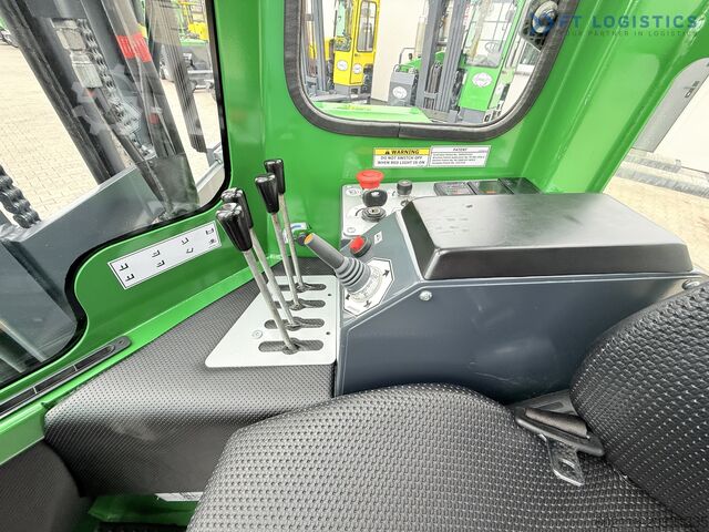 Vierwege-Gabelstapler Combilift C3000 DIESEL DUPLEX 4000MM CABIN