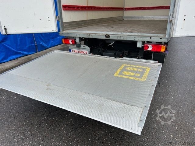 Vrachtwagen met bakwagen CITROEN Jumper  Koffer+LBW*4-35*Navi*Klima*Tempom*165PS*