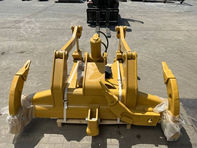 CAT D6T - D6R NEW RIPPER CAT D6T - D6R NEW RIPPER