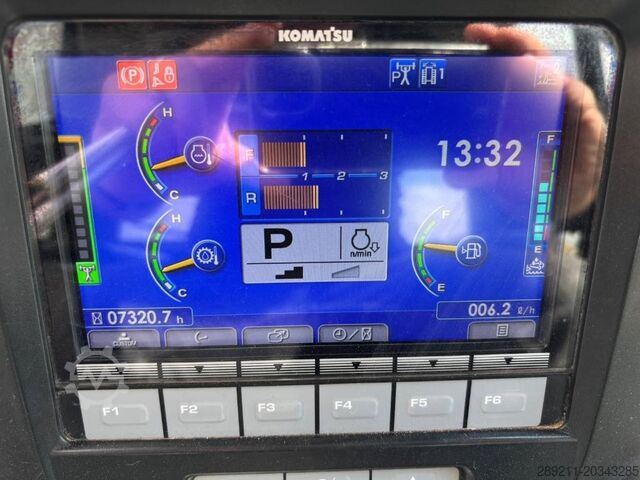 Dozer Komatsu D 61 EX-24 (GPS Prepared)