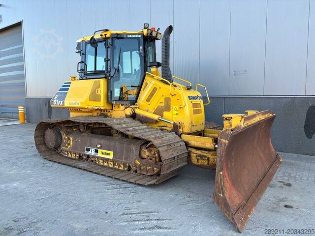 Dozer Komatsu D 61 PX-23