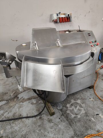Et işleme makinesi MEISSNER RSM120
