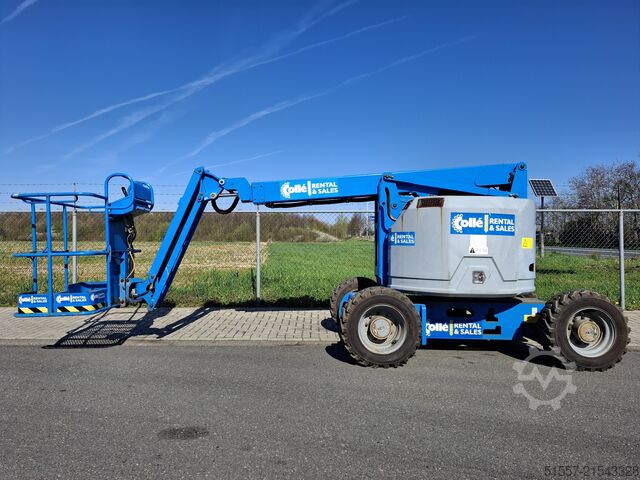 Mobiel werkplatform Genie Z-34/22 IC 4WD | 2014