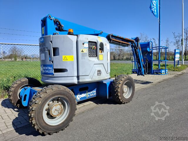 Mobiel werkplatform Genie Z-34/22 IC 4WD | 2014