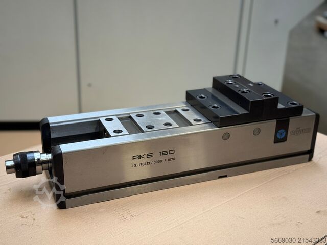 Imadło RÖHM RKE-160 178413