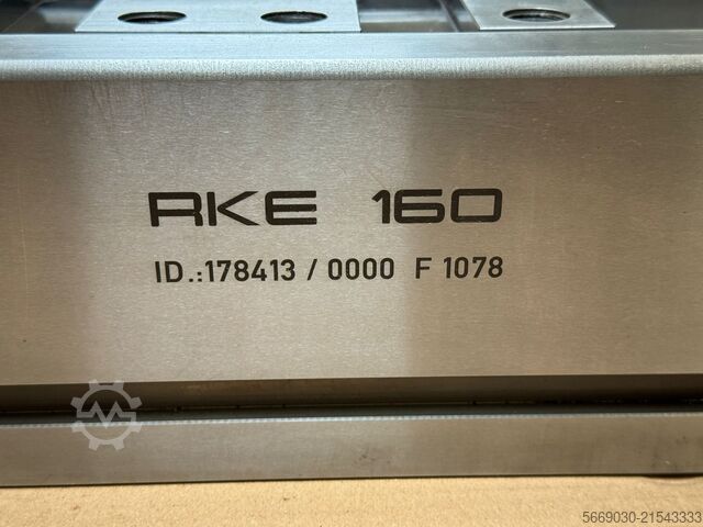 Imadło RÖHM RKE-160 178413