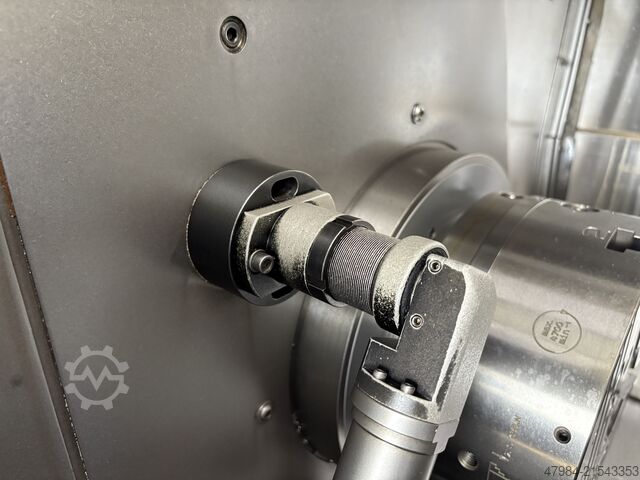 CNC svarv- och fräscenter OKUMA MULTUS B 300