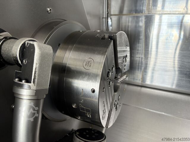 CNC svarv- och fräscenter OKUMA MULTUS B 300