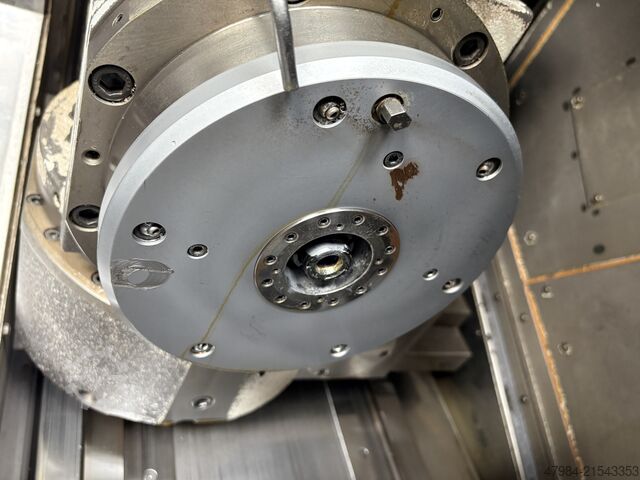 CNC svarv- och fräscenter OKUMA MULTUS B 300