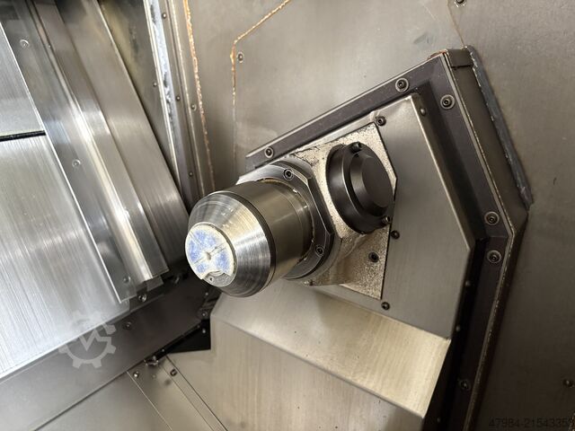 CNC svarv- och fräscenter OKUMA MULTUS B 300