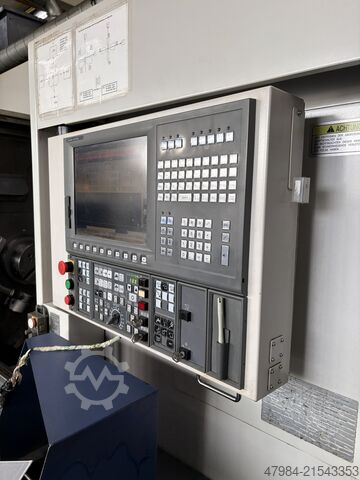 CNC svarv- och fräscenter OKUMA MULTUS B 300