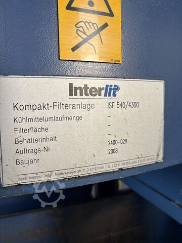 CNC svarv- och fräscenter OKUMA MULTUS B 300