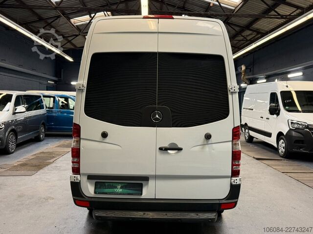 Kastenwagen hoch MERCEDES-BENZ Sprinter Kasten L2-H2 Klima STHZ 1.Hand