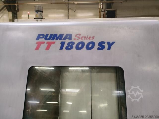 Tour CNC DOOSAN Puma TT 1800 SY