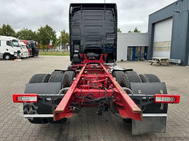 Fahrgestell mit Fahrerhaus Volvo FH 13.540 6x2 Globe XL - Retarder - Dual Clutch...