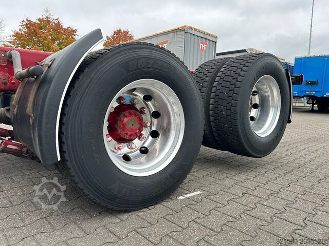 Fahrgestell mit Fahrerhaus Volvo FH 13.540 6x2 Globe XL - Retarder - Dual Clutch...