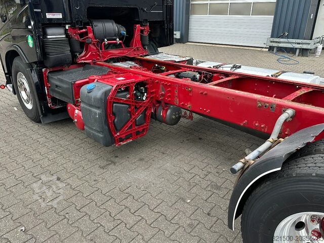 Fahrgestell mit Fahrerhaus Volvo FH 13.540 6x2 Globe XL - Retarder - Dual Clutch...