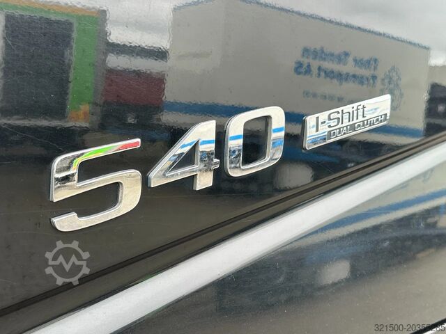 Fahrgestell mit Fahrerhaus Volvo FH 13.540 6x2 Globe XL - Retarder - Dual Clutch...