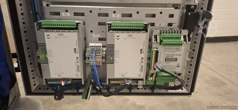 Robot industrial ABB IRB 360-3/1130 IRC5