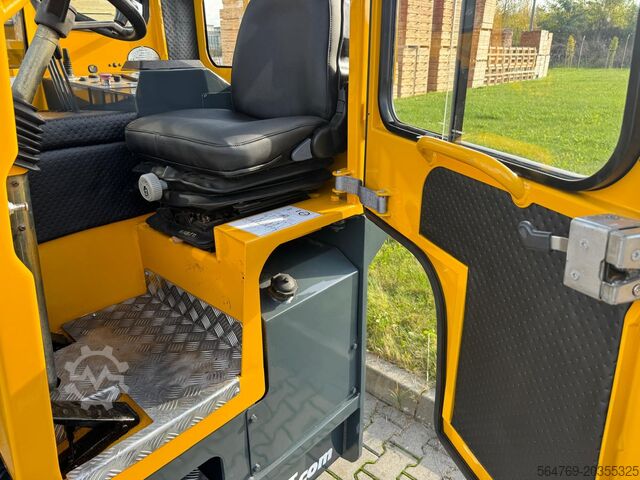 Štirismerni viličar Combilift C4000/ DIESEL / 4500 mm