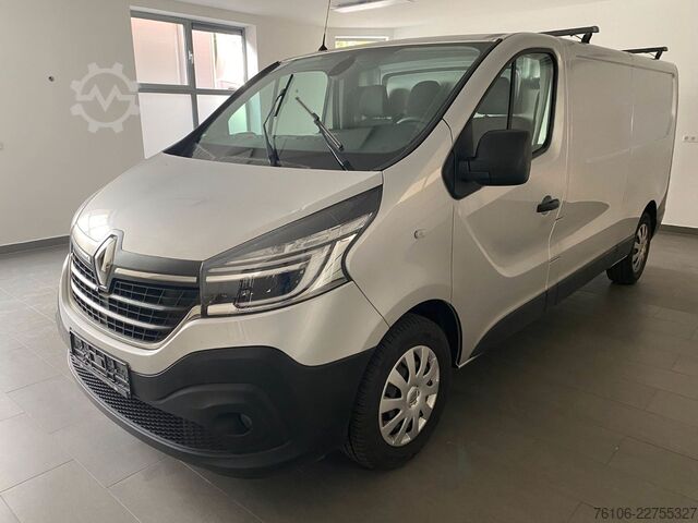 Bestelwagen RENAULT Trafic Kasten L2H1 3,0t Komfort *Klima*