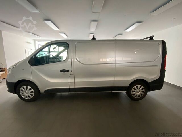 Bestelwagen RENAULT Trafic Kasten L2H1 3,0t Komfort *Klima*